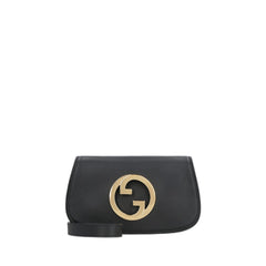 Blondie Shoulder Bag Black