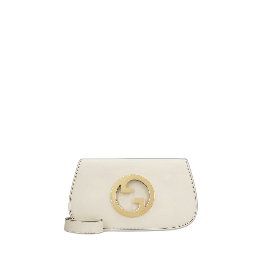 Blondie Shoulder Bag White