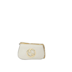 Blondie Shoulder Bag White