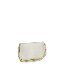 Blondie Shoulder Bag White