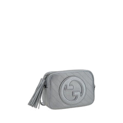 Blondie Small Shoulder Bag Silver