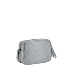 Blondie Small Shoulder Bag Silver