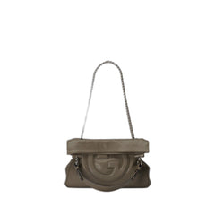 Blondie Small Tote Bag Brown