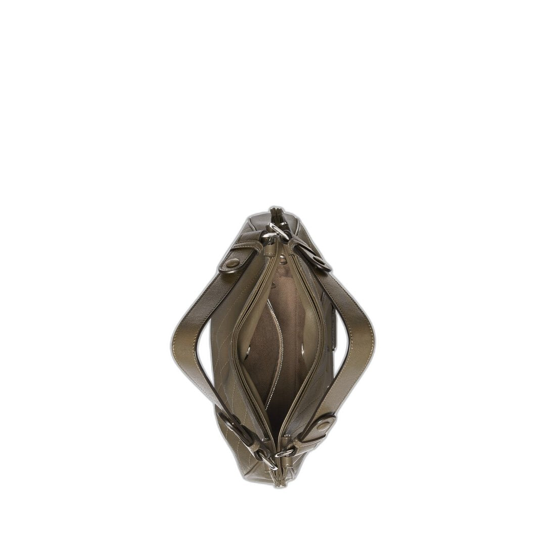 Blondie Small Tote Bag Brown