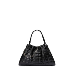 Deco Medium Tote Bag Black