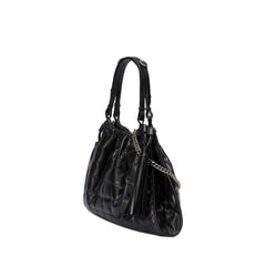 Deco Medium Tote Bag Black