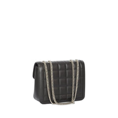 Deco Small Shoulder Bag Black