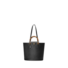 Diana Medium Tote Bag Black --1092