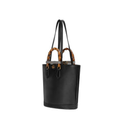 Diana Medium Tote Bag Black --1092