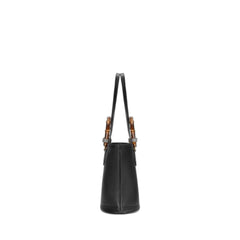 Diana Medium Tote Bag Black --1092