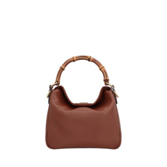 Diana Small Shoulder Bag Brown -