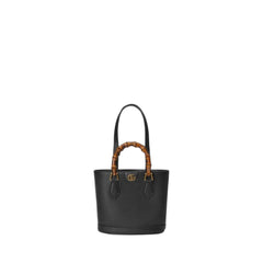 Diana Small Tote Bag Black --1092