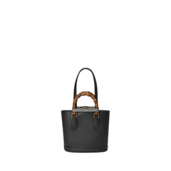 Diana Small Tote Bag Black --1092