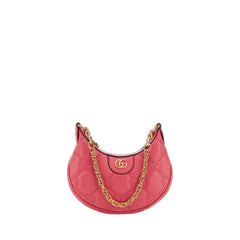 Gg Matelasse Mini Bag Pink