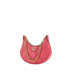 Gg Matelasse Mini Bag Pink