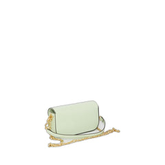 Horsebit 1955 Small Shoulder Bag Light Green