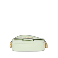 Horsebit 1955 Small Shoulder Bag Light Green