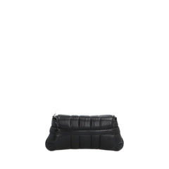 Horsebit Chain Small Shoulder Bag Black