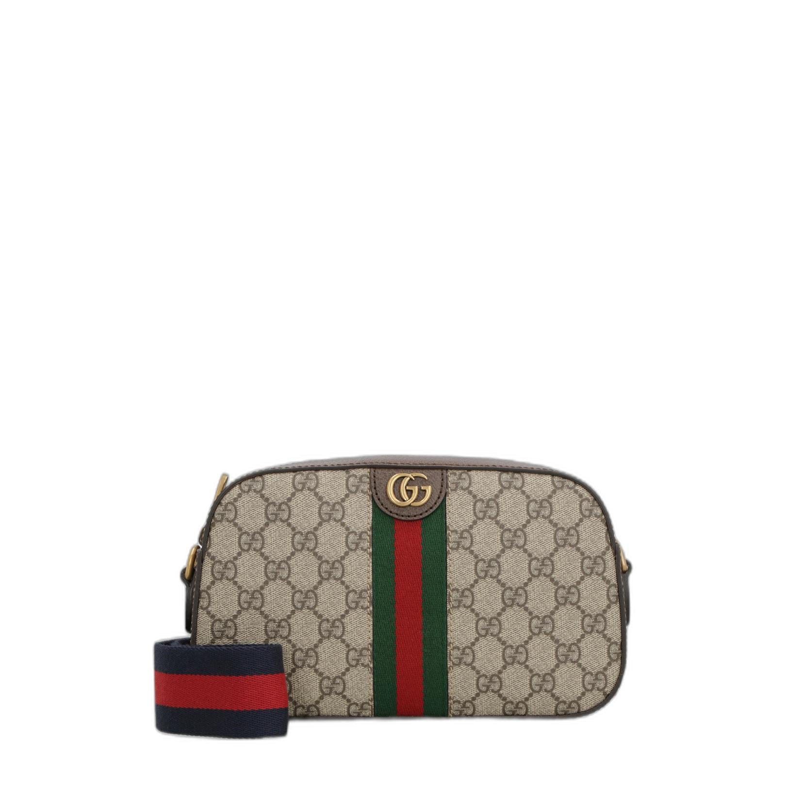 Ophidia Small Crossbody Bag