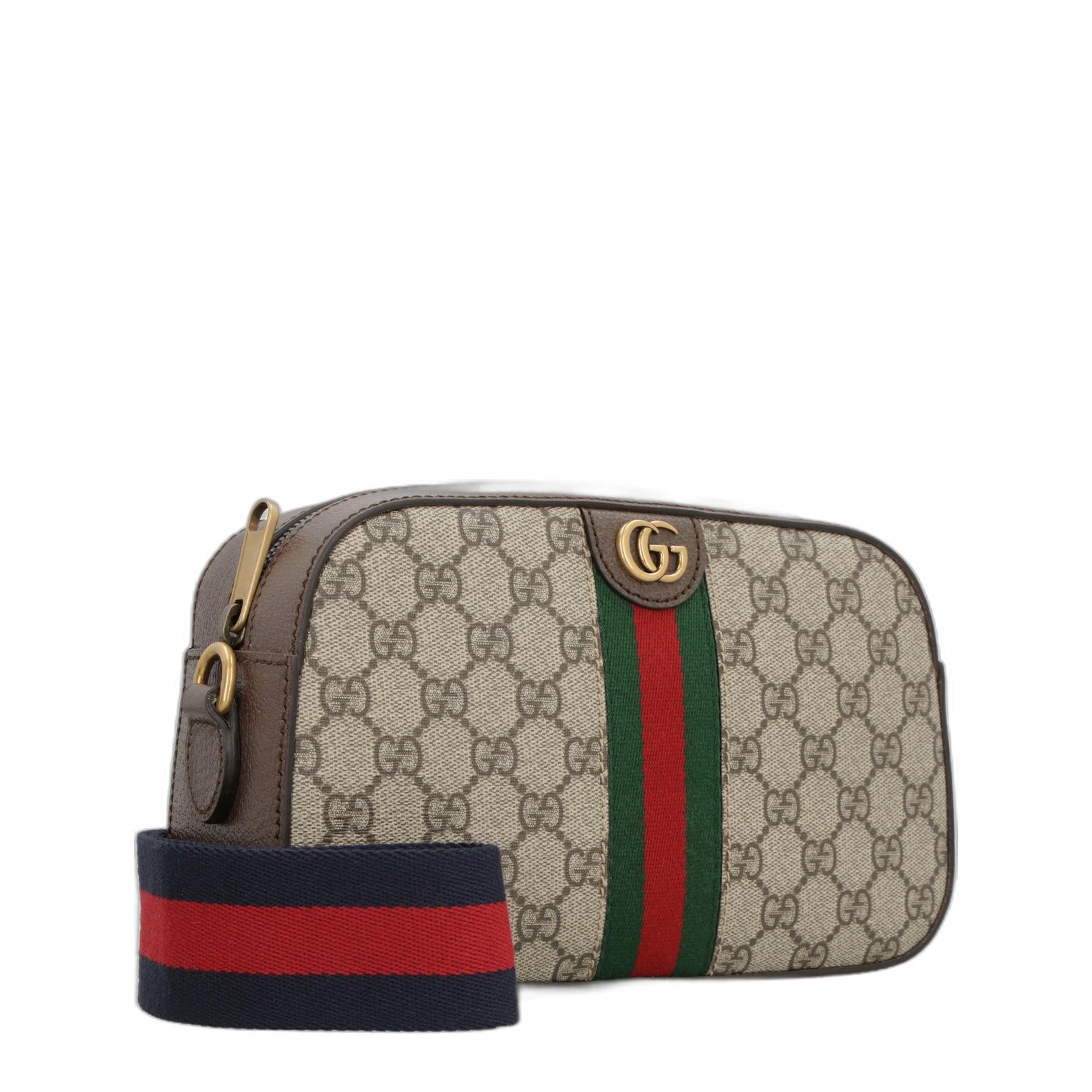 Ophidia Small Crossbody Bag
