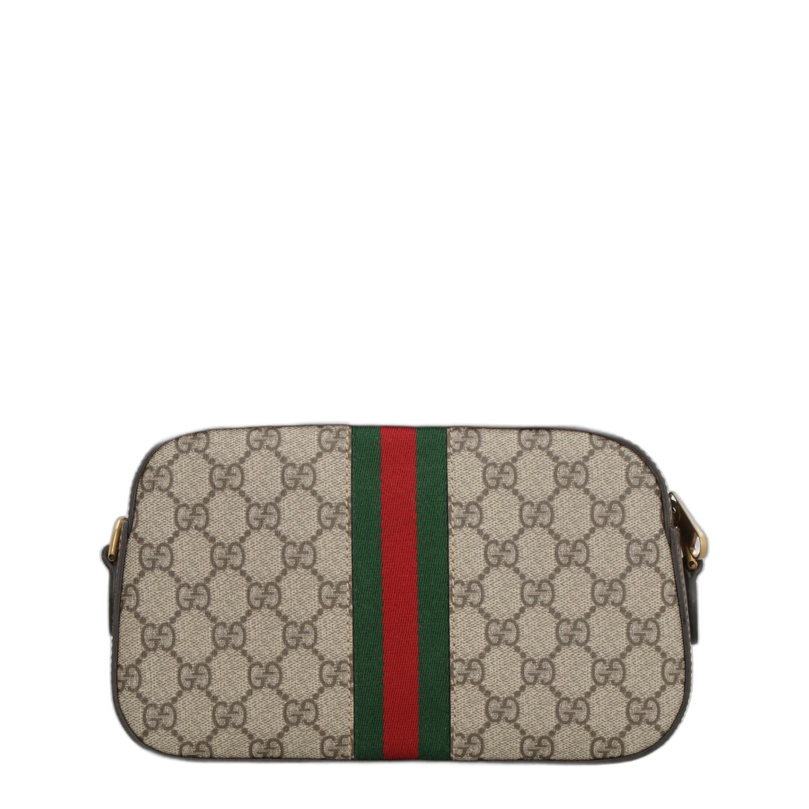 Ophidia Small Crossbody Bag