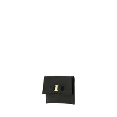 Card Holder Vara Bow In Black