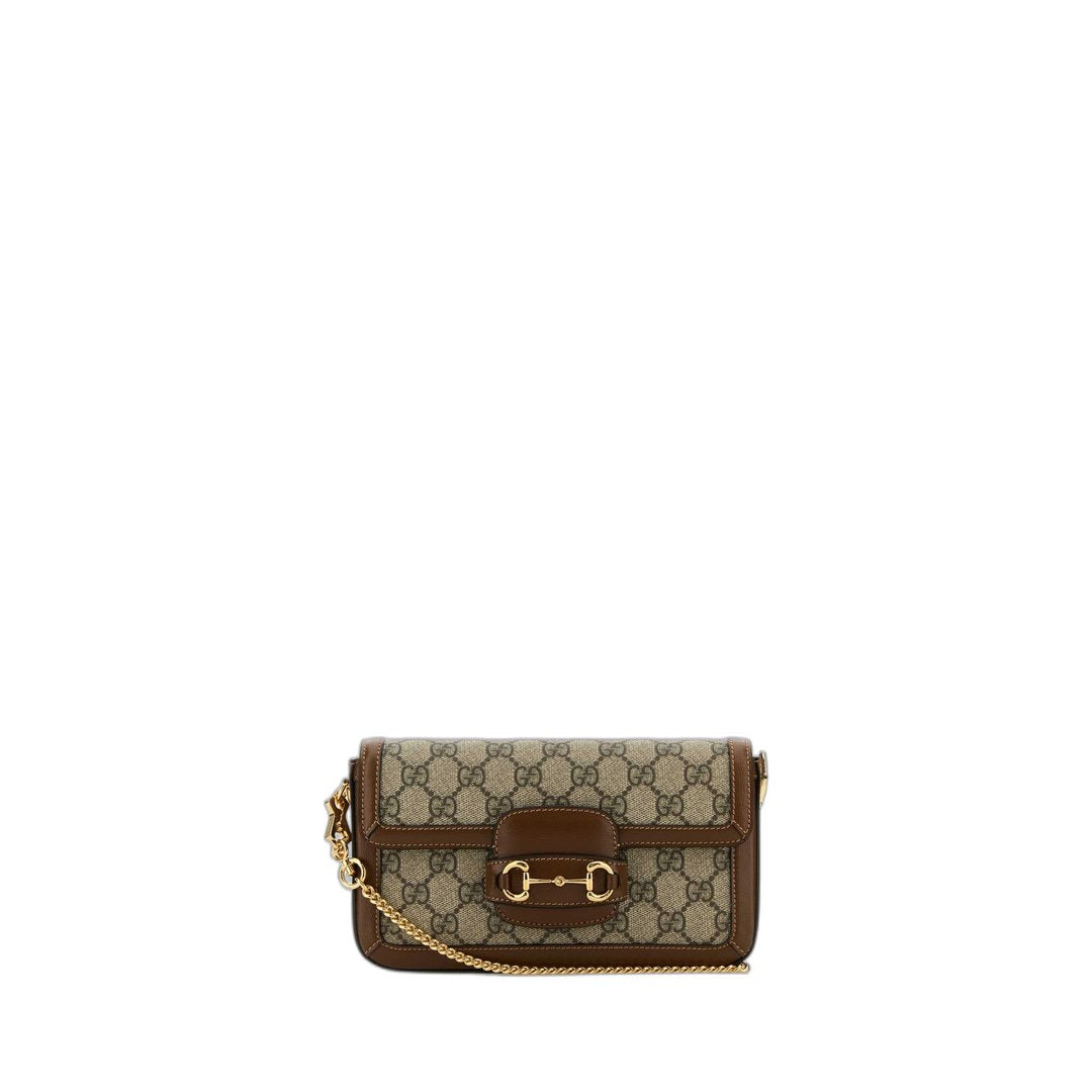 Gucci Horsebit 1955 Small Shoulder Bag