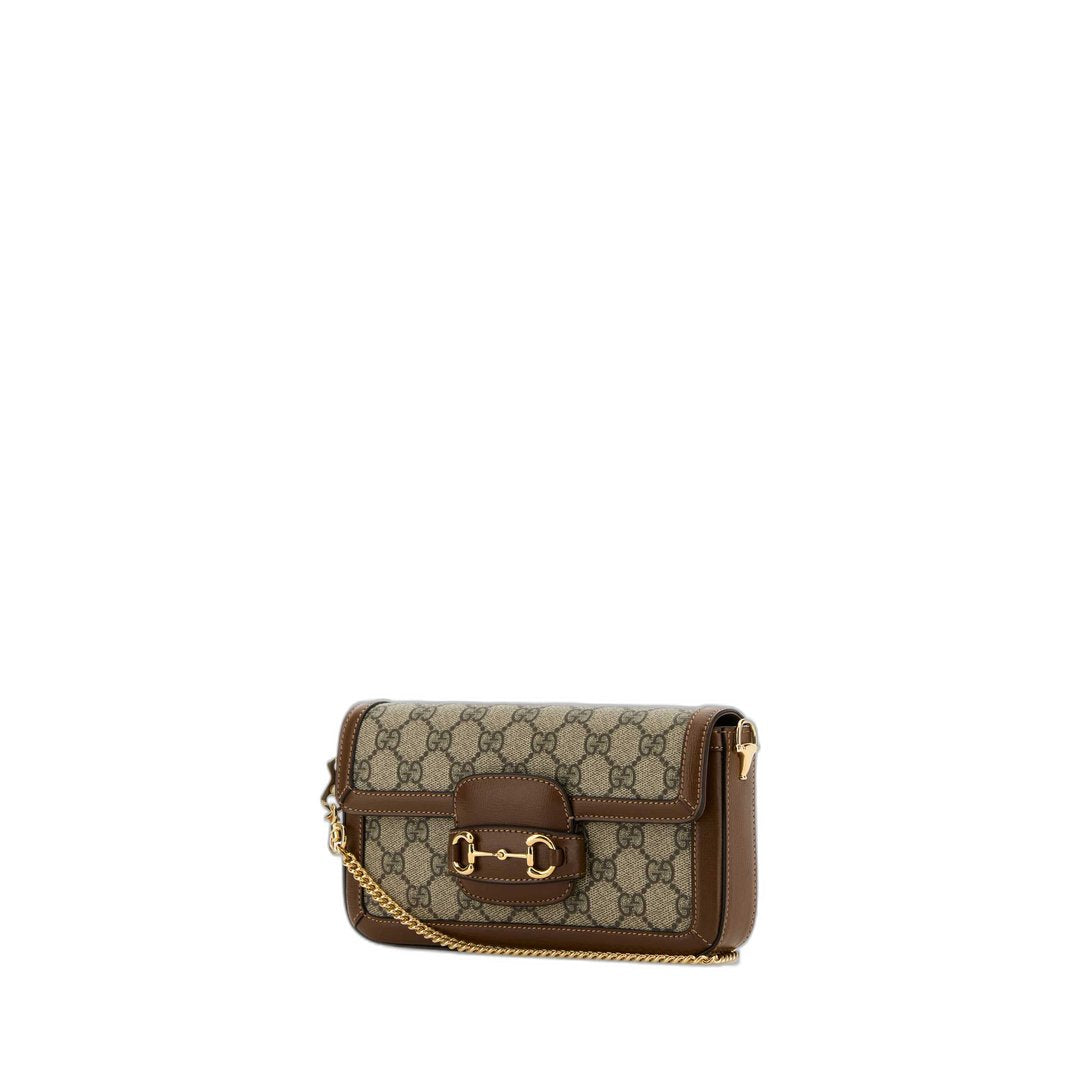 Gucci Horsebit 1955 Small Shoulder Bag