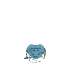 Le Cagole Heart Mini Bag