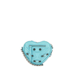 Le Cagole Heart Mini Bag