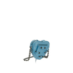 Le Cagole Heart Mini Bag