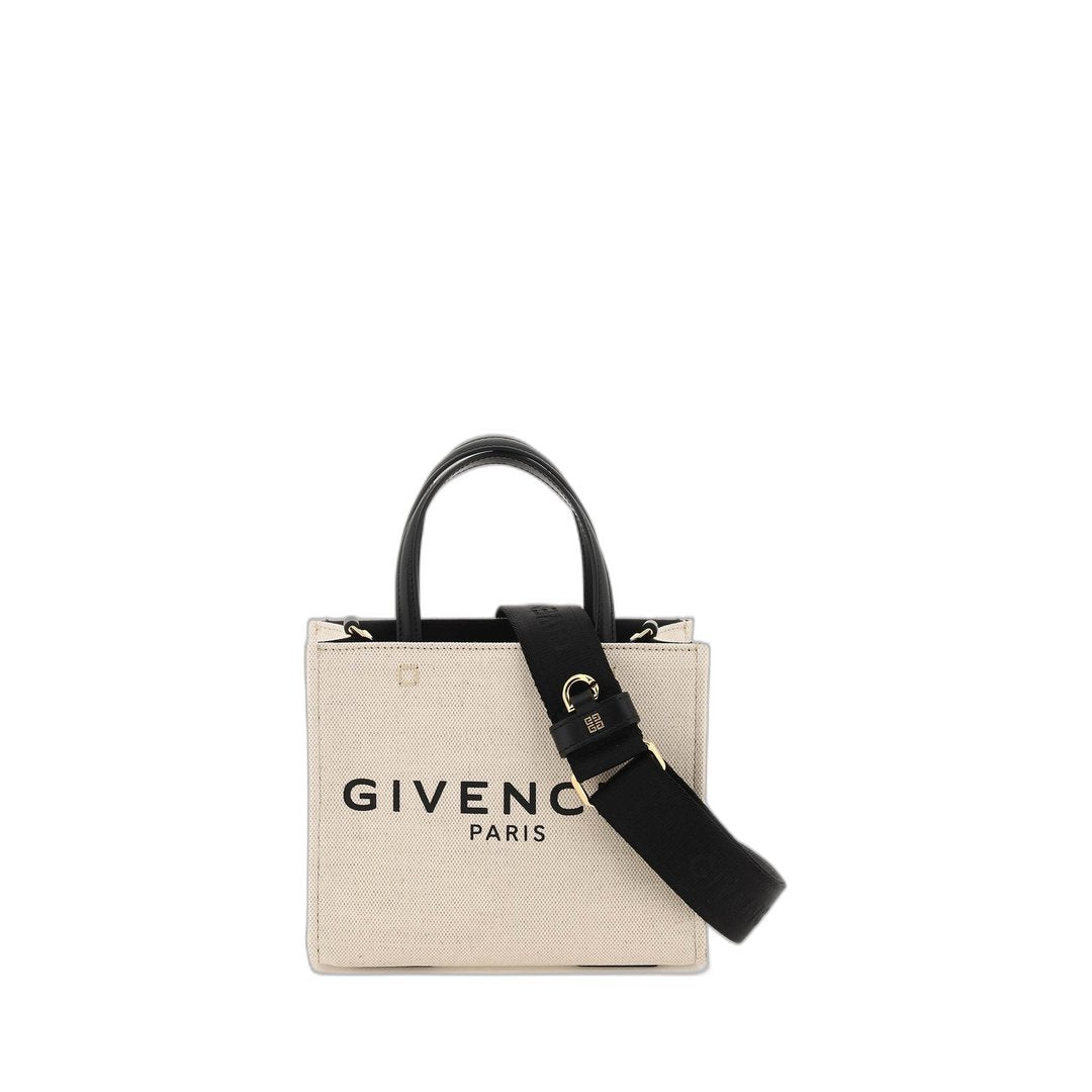 Mini G Tote Shopping Bag