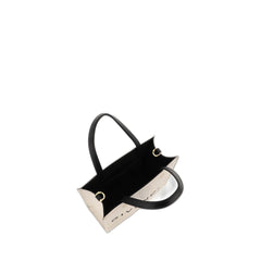 Mini G Tote Shopping Bag