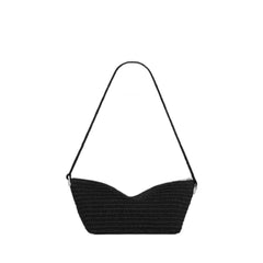 Le Rafia Crossbody Bag