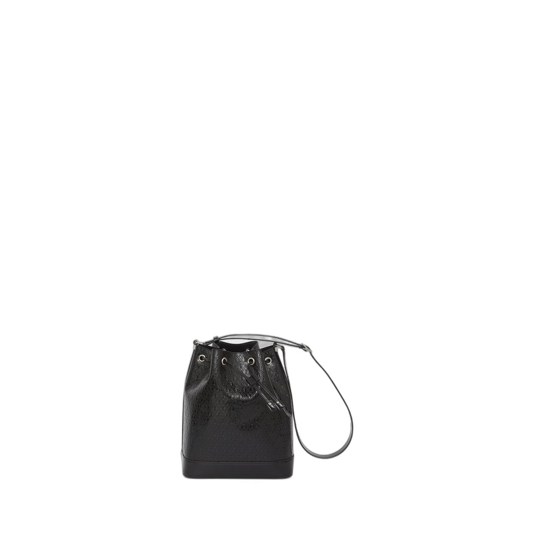 Monogram Bucket Bag