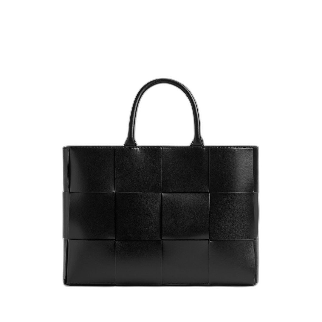 Medium Arco E/W Tote Urban Leather