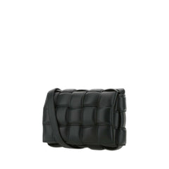 Padded Cassette Crossbody Bag