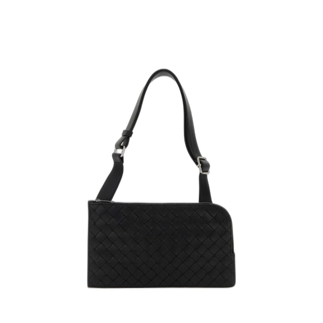 Intreccio Pouch Crossbody Bag