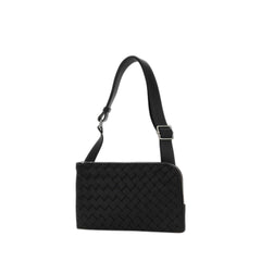 Intreccio Pouch Crossbody Bag