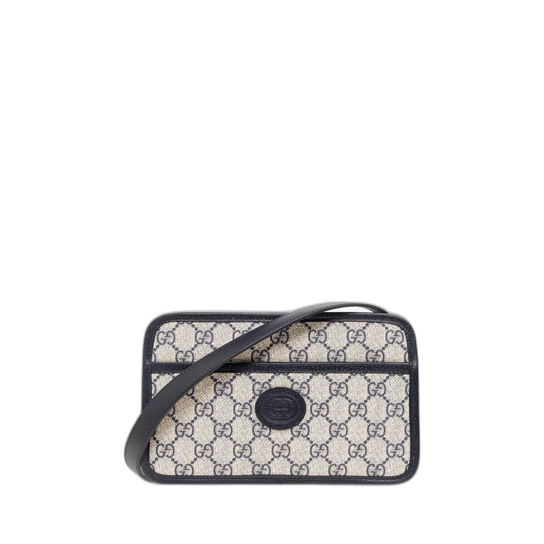 Gg Retro Mini Shoulder Bag