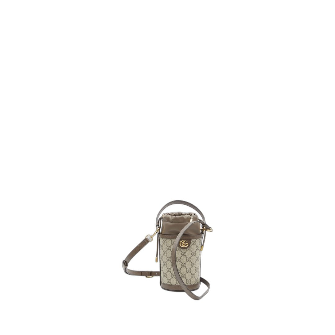 Ophidia Mini Bucket Bag