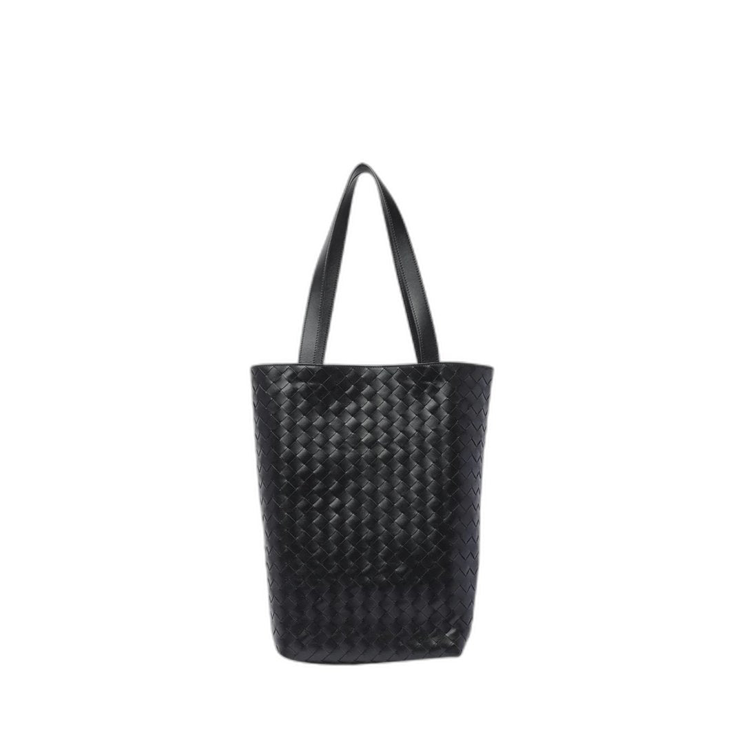 Men Small Intrecciato Tote Bag