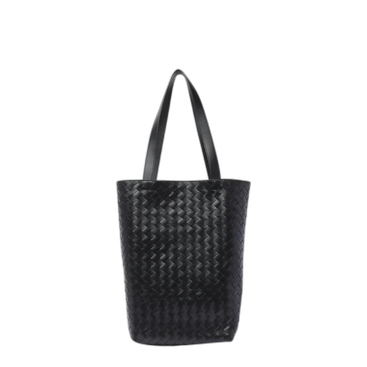 Small Intrecciato Tote Bag