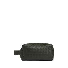 Women Intrecciato Travel Pouch