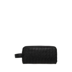 Women Intrecciato Travel Pouch