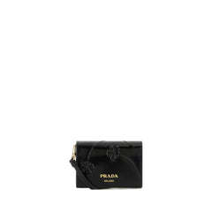 Black Leather Wallet