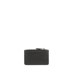 Black Leather Cardholder