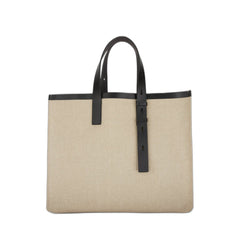 Logo Canvas Tote