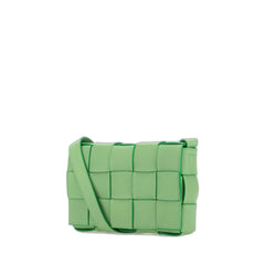 Cassette Crossbody Bag In Mint