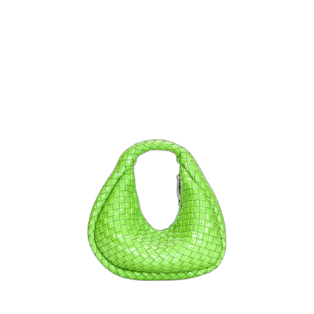 Mini Padded Jodie Bag In Green